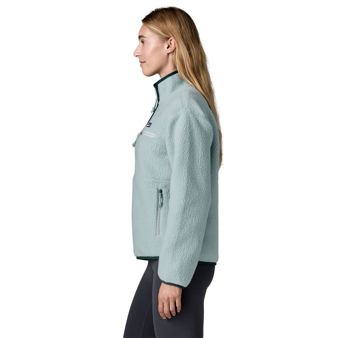 Patagonia Women's Retro Pile Marsupial - Quest Outdoors