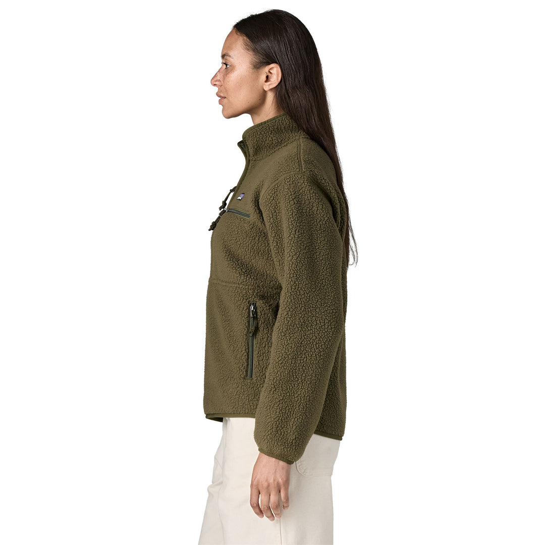Patagonia Women's Retro Pile Marsupial - Quest Outdoors