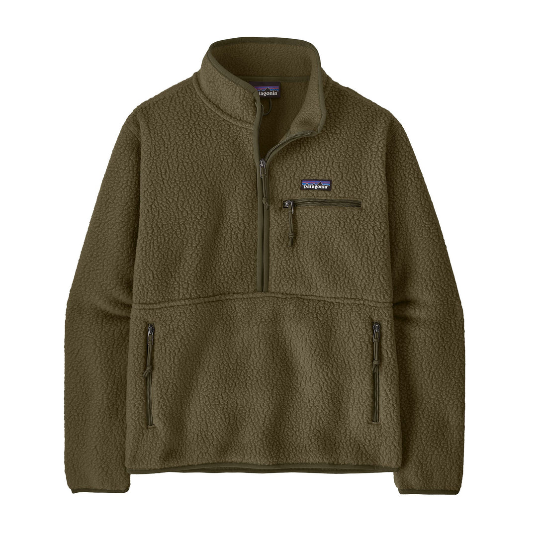 Patagonia Women's Retro Pile Marsupial - Quest Outdoors