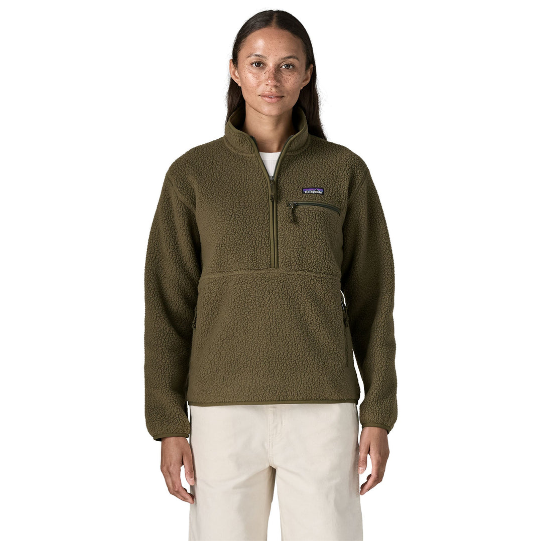 Patagonia Women's Retro Pile Marsupial - Quest Outdoors