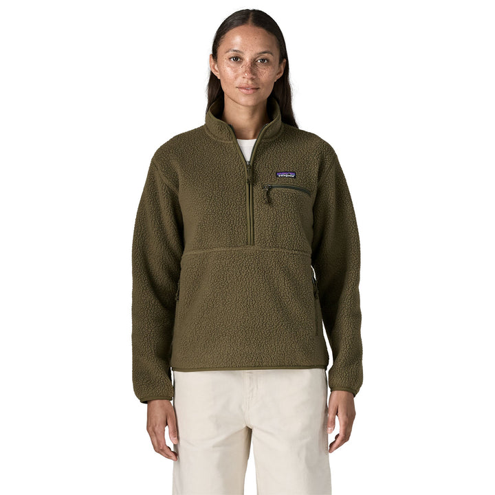 Patagonia Women's Retro Pile Marsupial - Quest Outdoors