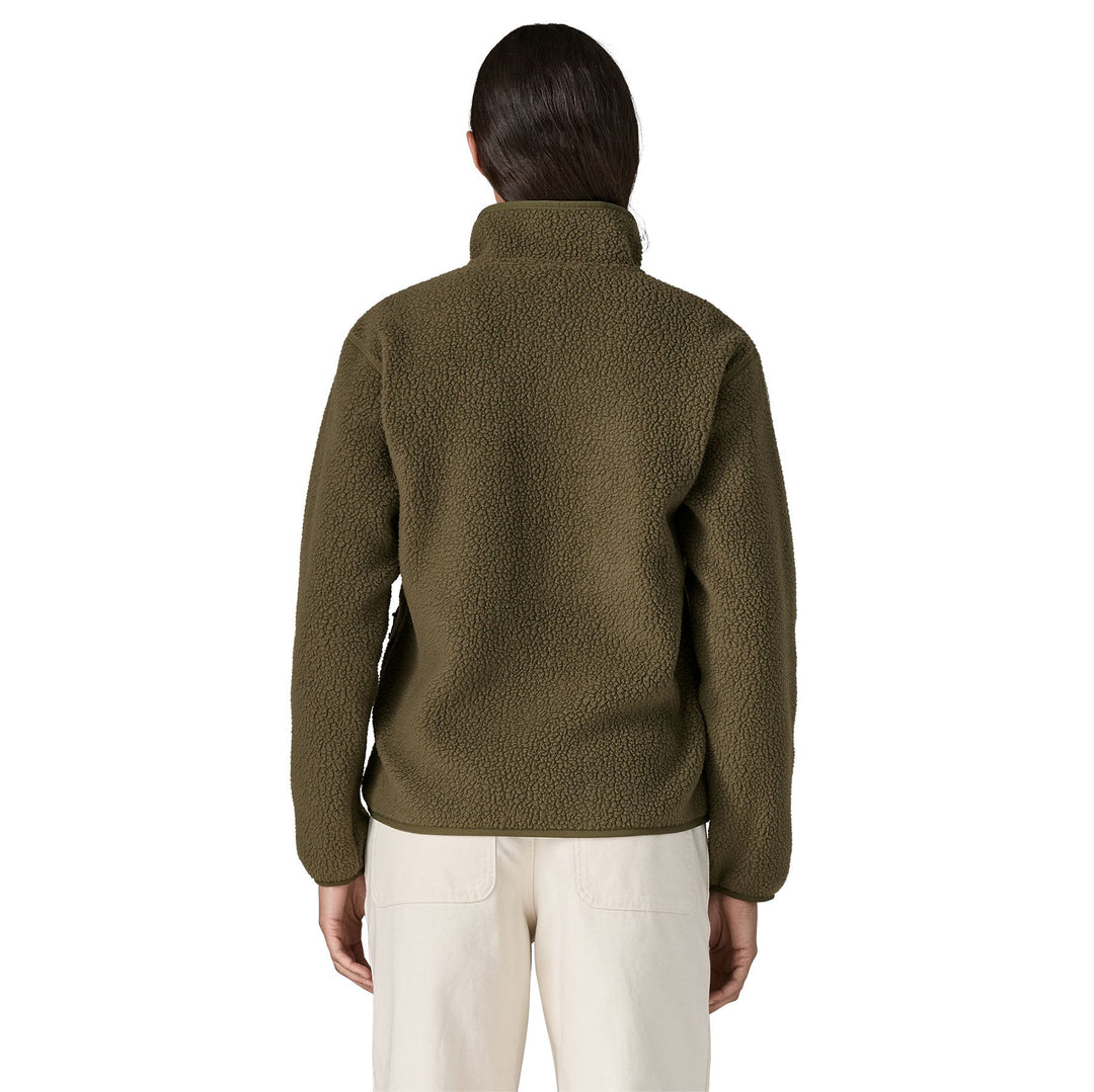 Patagonia Women's Retro Pile Marsupial - Quest Outdoors