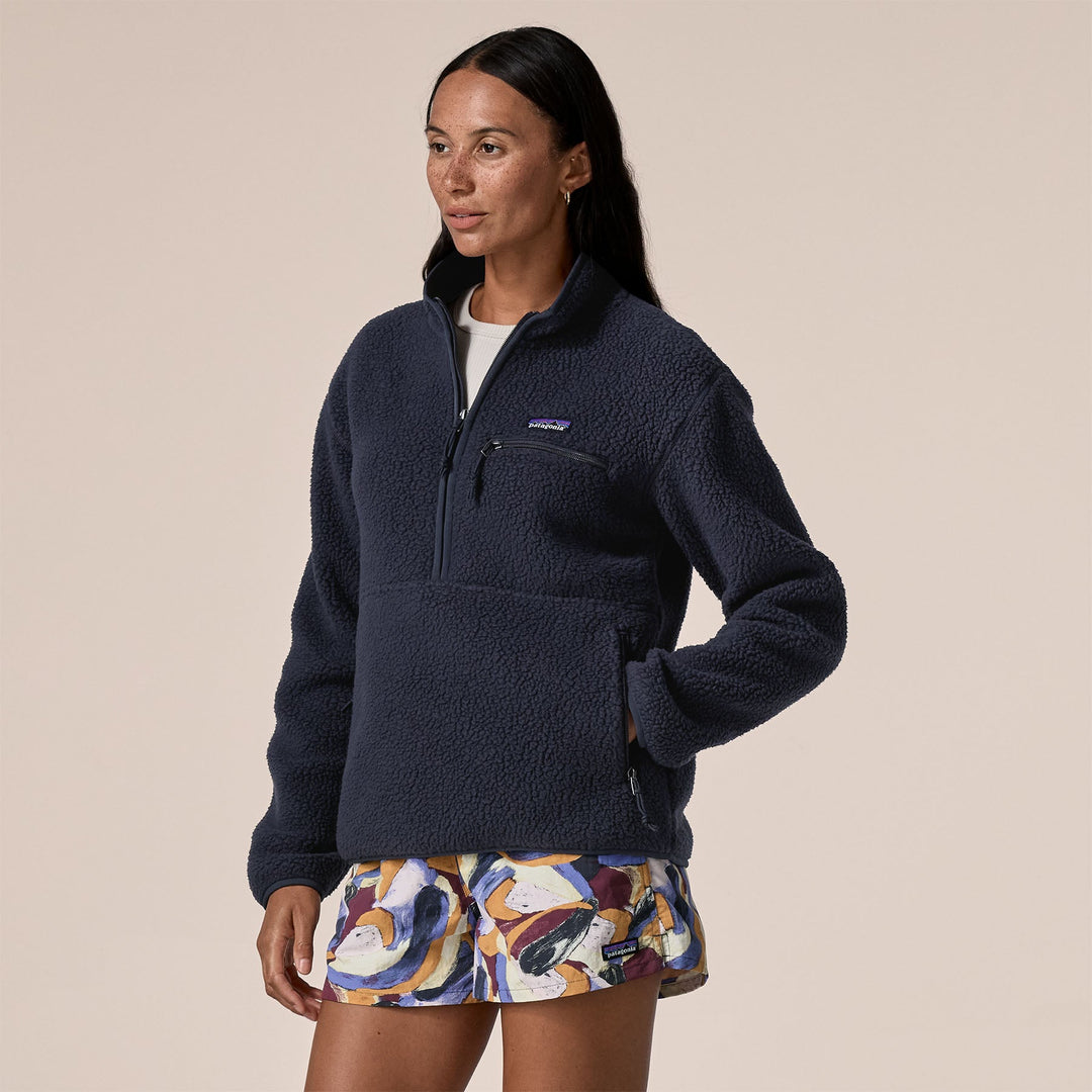 Patagonia Women's Retro Pile Marsupial - Quest Outdoors