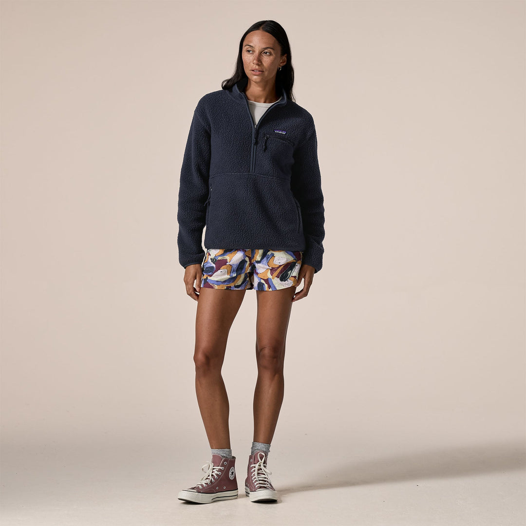 Patagonia Women's Retro Pile Marsupial - Quest Outdoors