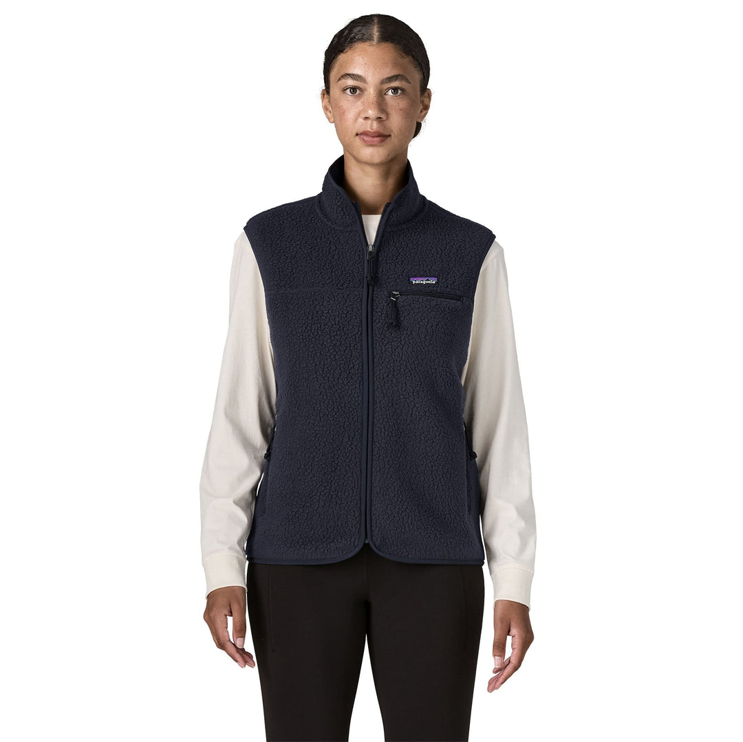 Patagonia Women's Retro Pile Vest - Quest Outdoors