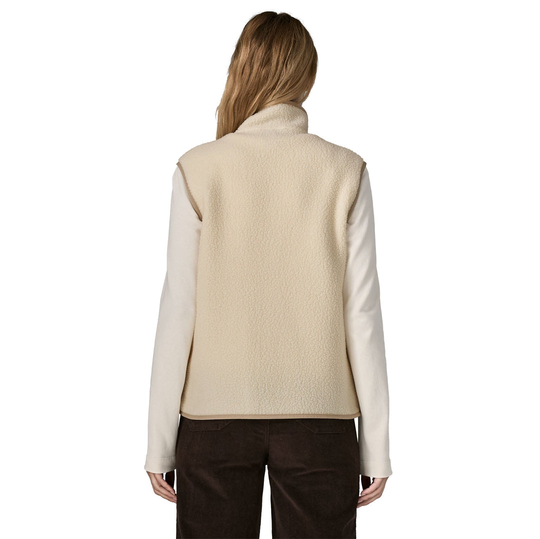 Patagonia Women's Retro Pile Vest - Quest Outdoors