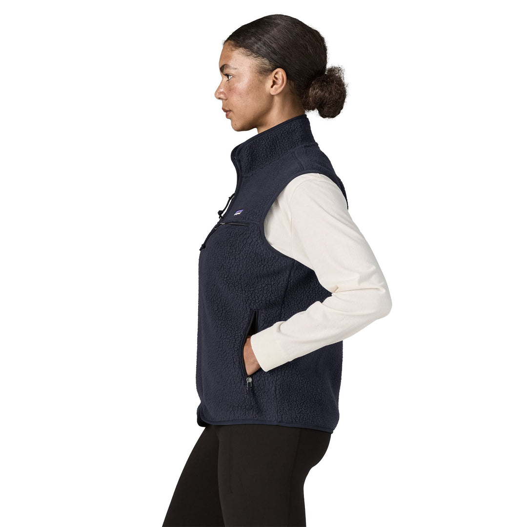 Patagonia Women's Retro Pile Vest - Quest Outdoors