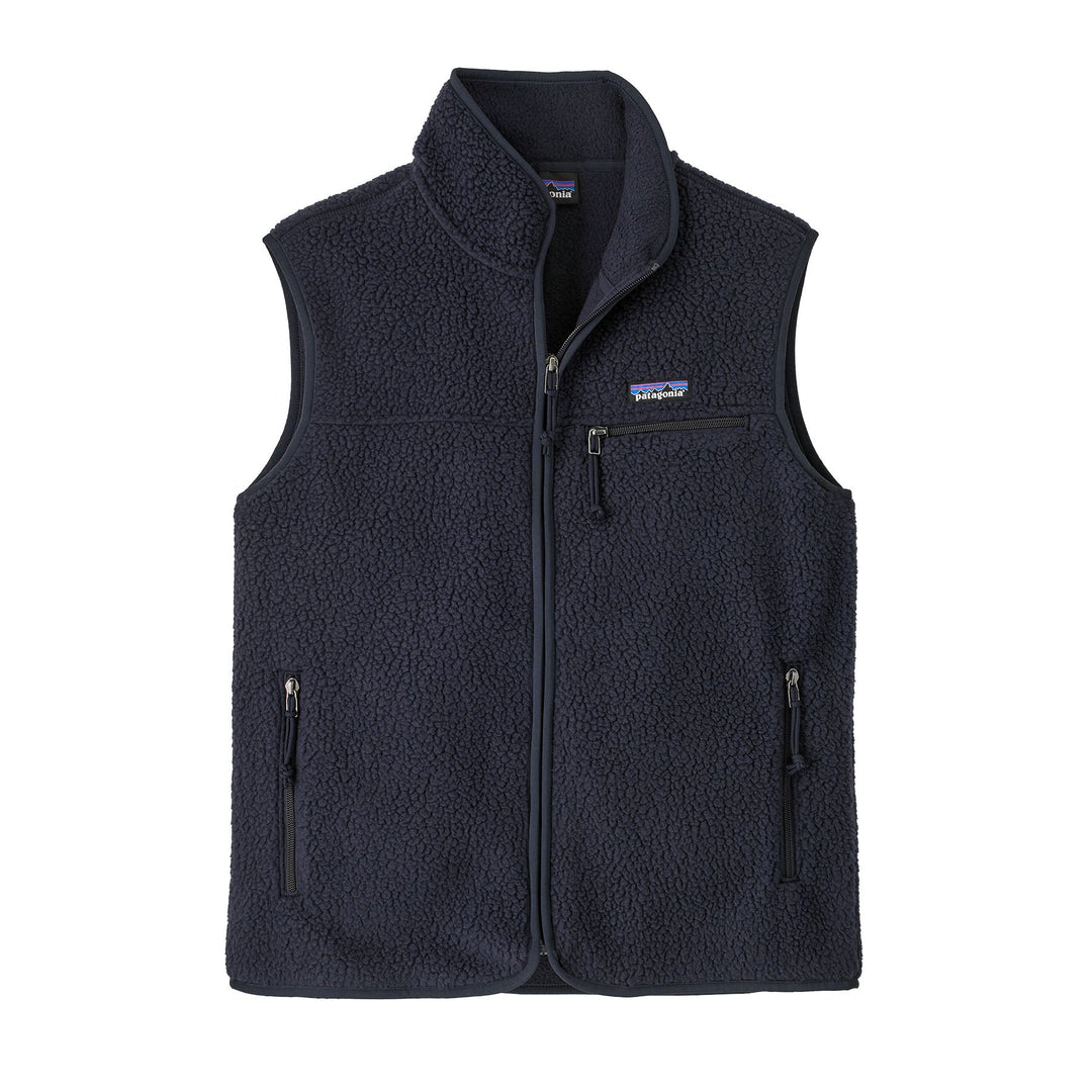 Patagonia Women's Retro Pile Vest - Quest Outdoors