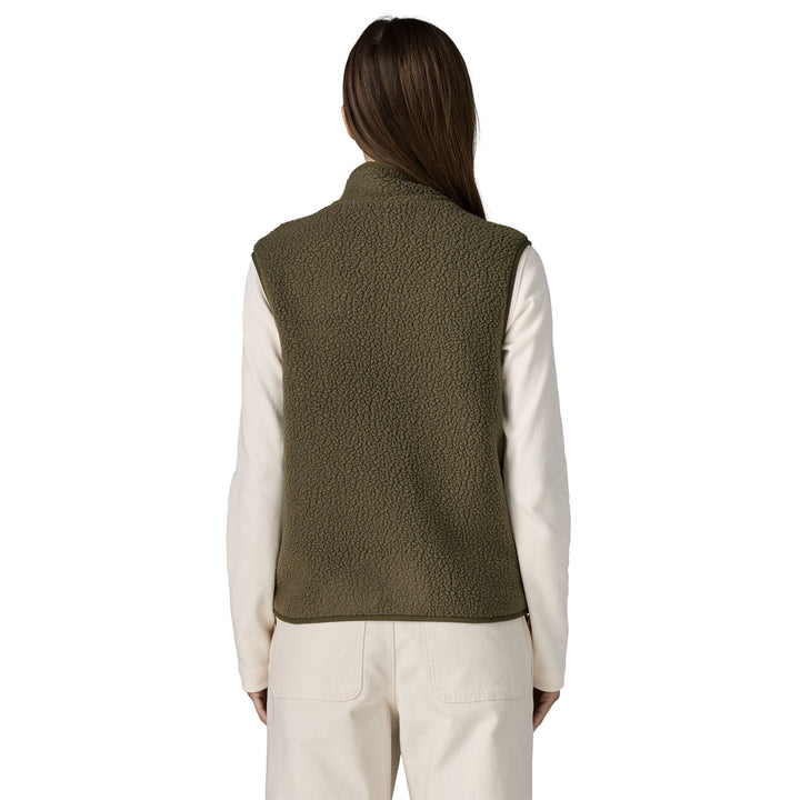 Patagonia Women's Retro Pile Vest - Quest Outdoors