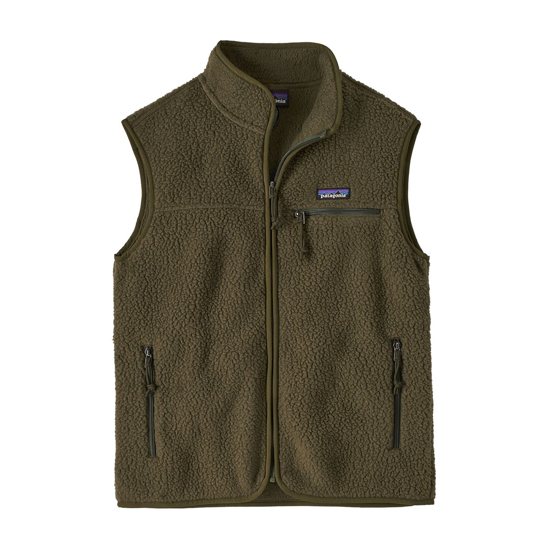 Patagonia Women's Retro Pile Vest - Quest Outdoors
