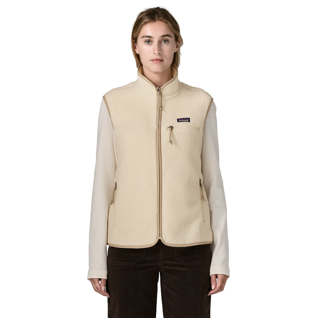 Patagonia Women's Retro Pile Vest - Quest Outdoors