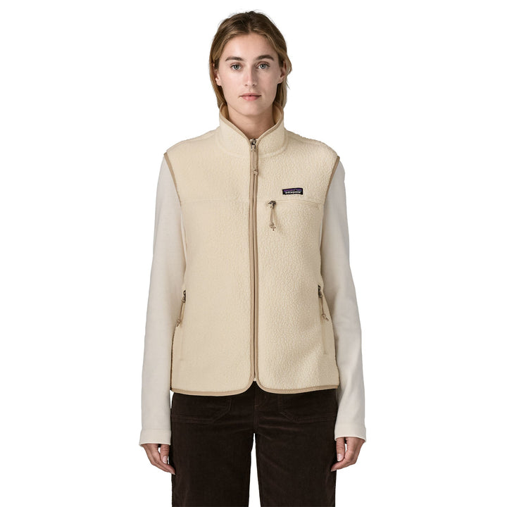 Patagonia Women's Retro Pile Vest - Quest Outdoors