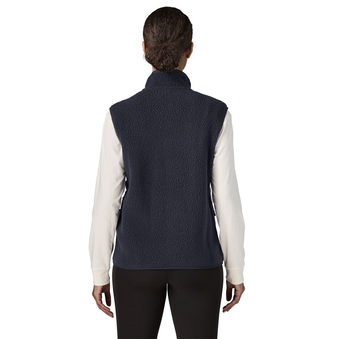 Patagonia Women's Retro Pile Vest - Quest Outdoors