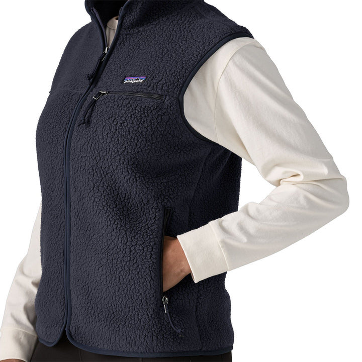 Patagonia Women's Retro Pile Vest - Quest Outdoors