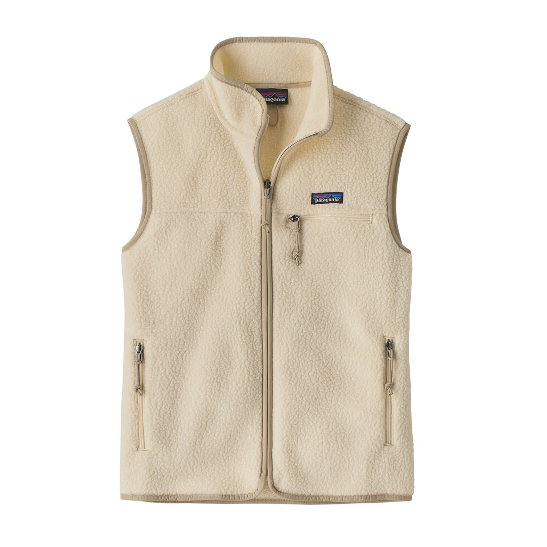 Patagonia Women's Retro Pile Vest - Quest Outdoors