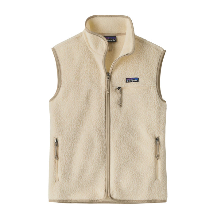 Patagonia Women's Retro Pile Vest - Quest Outdoors