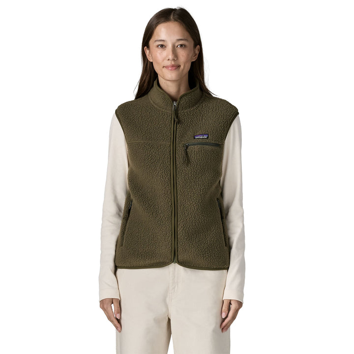 Patagonia Women's Retro Pile Vest - Quest Outdoors