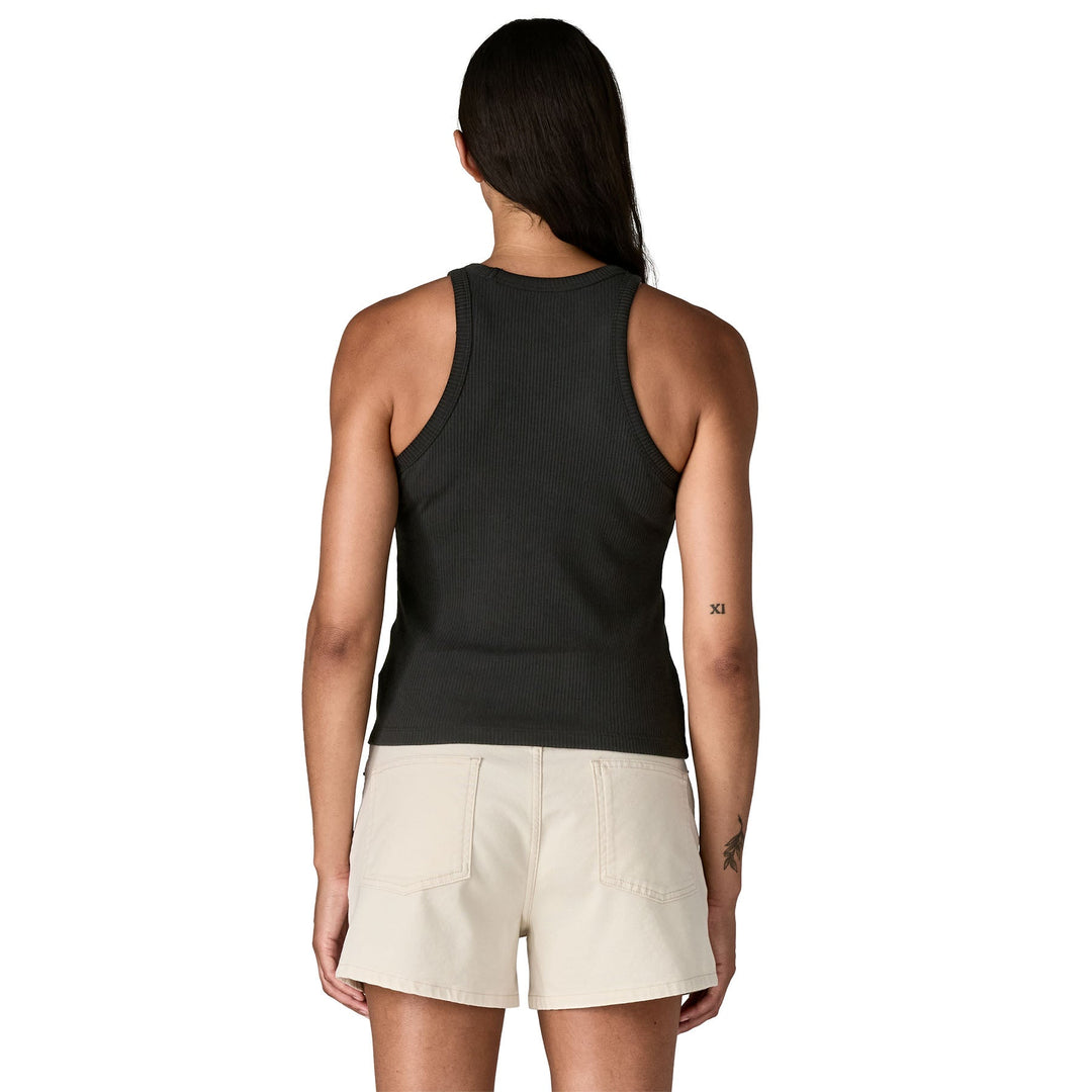 Patagonia Women's Rib Knit Tank - Quest Outdoors
