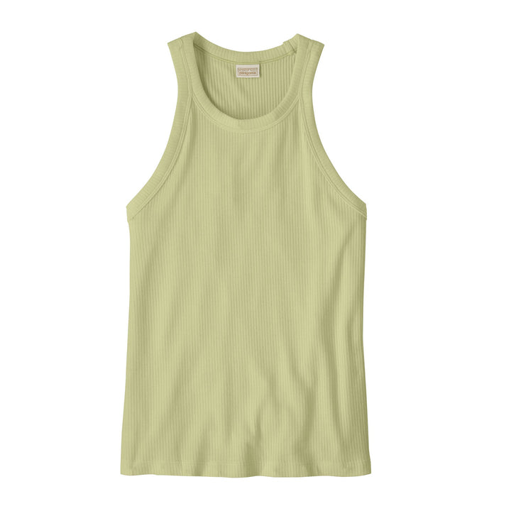 Patagonia Women's Rib Knit Tank - Quest Outdoors