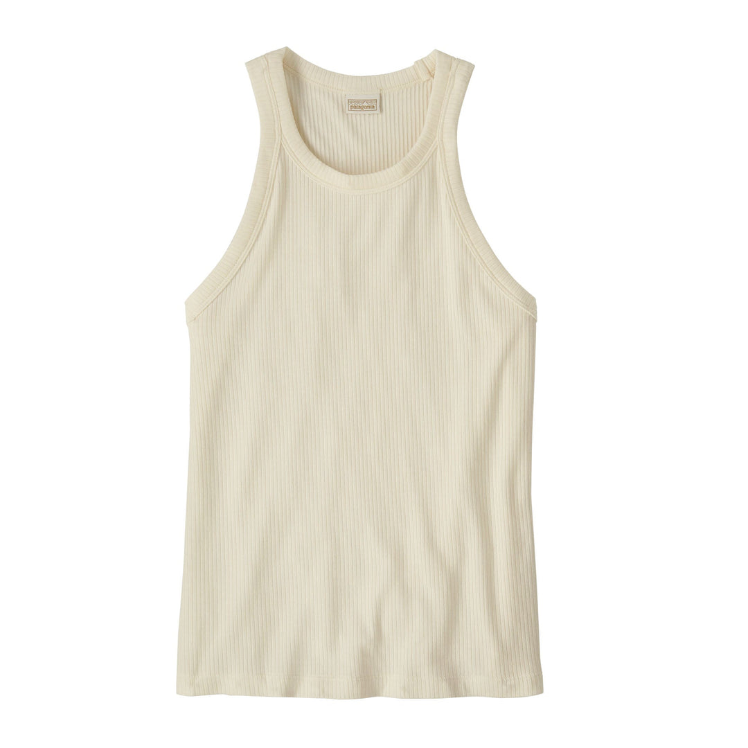 Patagonia Women's Rib Knit Tank - Quest Outdoors
