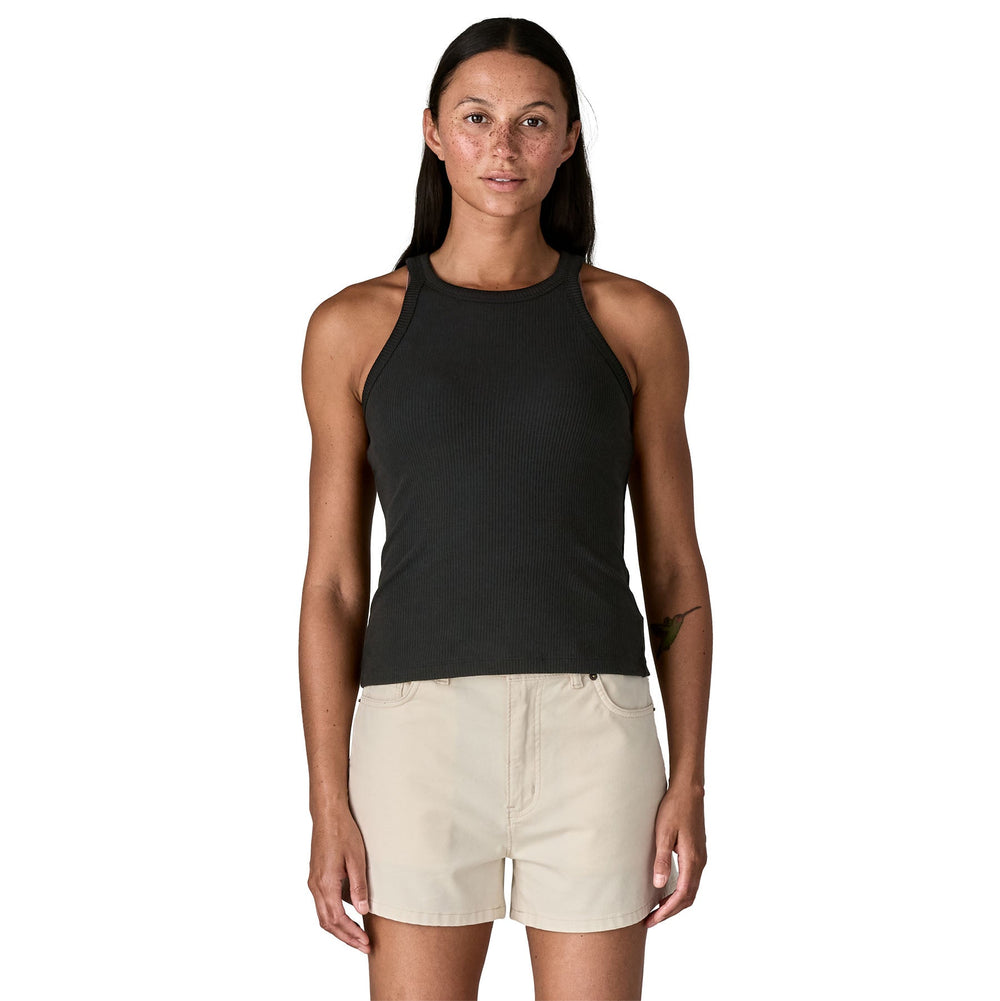 Patagonia Women's Rib Knit Tank - Quest Outdoors