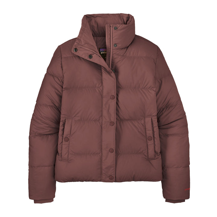 Patagonia Women's Silent Down Jacket - Quest Outdoors