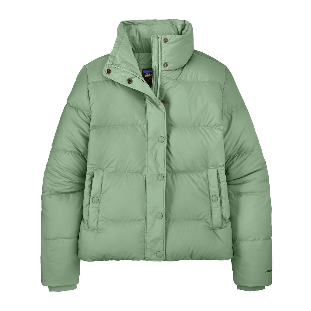 Patagonia Women's Silent Down Jacket - Quest Outdoors