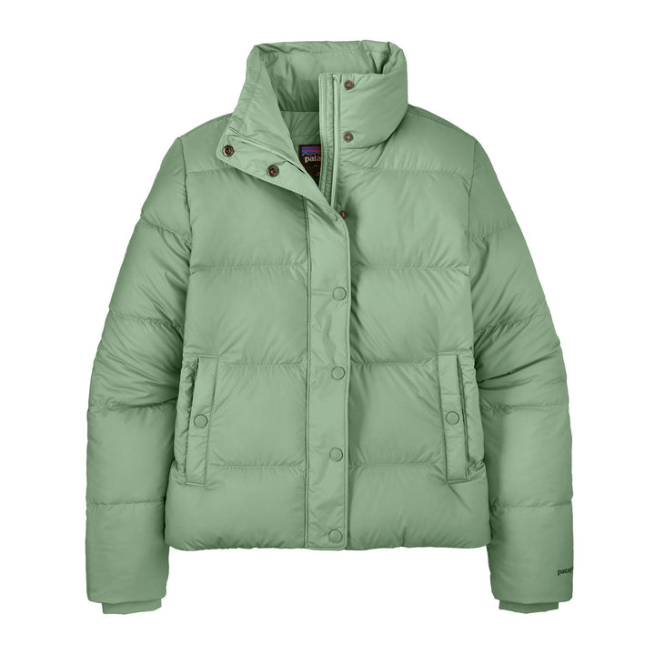 Patagonia Women's Silent Down Jacket - Quest Outdoors