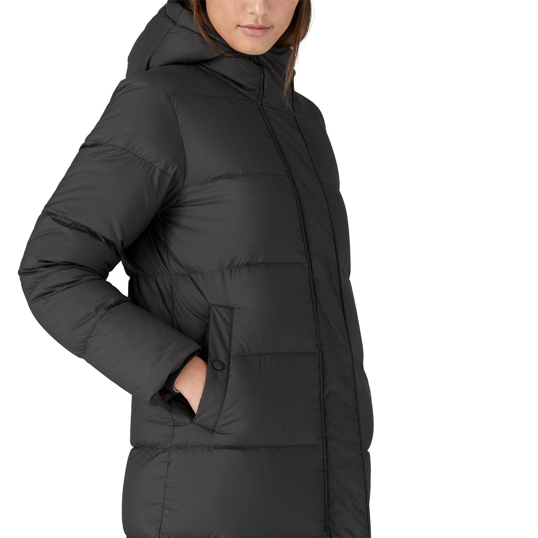 Patagonia Women's Silent Down Long Parka - Quest Outdoors