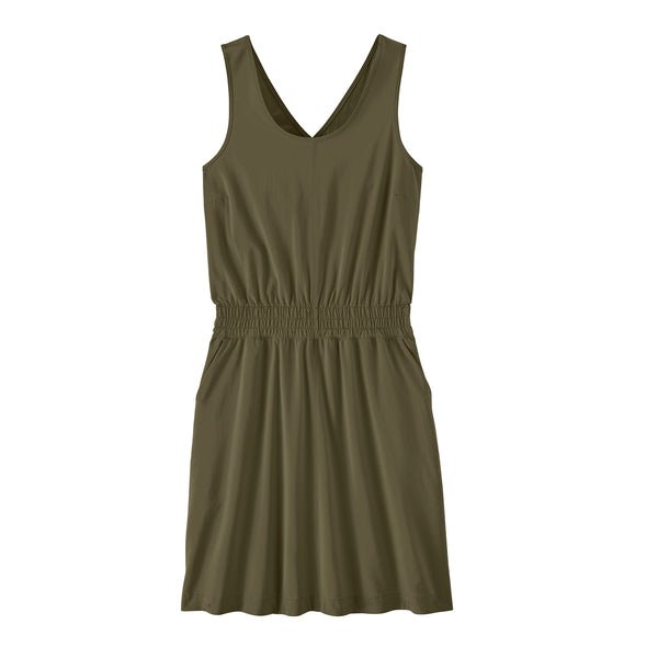 Patagonia Women's Terrebonne Traveler Dress - Quest Outdoors