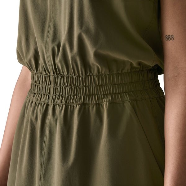 Patagonia Women's Terrebonne Traveler Dress - Quest Outdoors