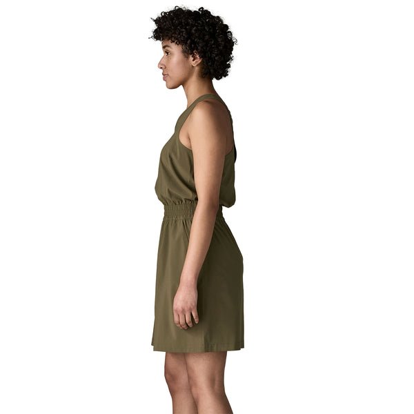 Patagonia Women's Terrebonne Traveler Dress - Quest Outdoors