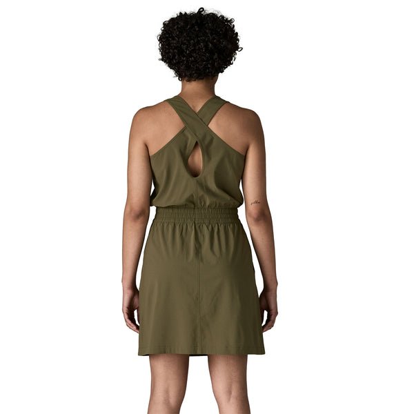 Patagonia Women's Terrebonne Traveler Dress - Quest Outdoors