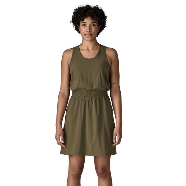 Patagonia Women's Terrebonne Traveler Dress - Quest Outdoors