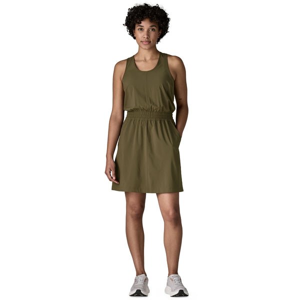 Patagonia Women's Terrebonne Traveler Dress - Quest Outdoors