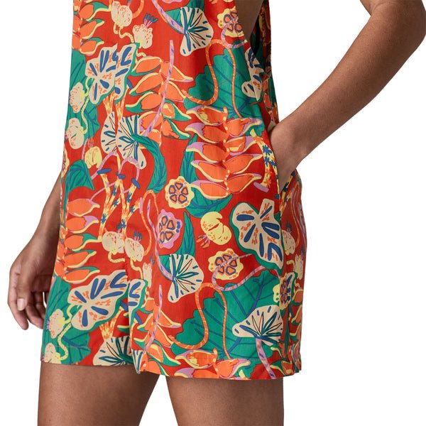 Patagonia Women's Tidal Threads Romper - Quest Outdoors