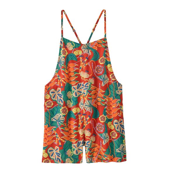 Patagonia Women's Tidal Threads Romper - Quest Outdoors