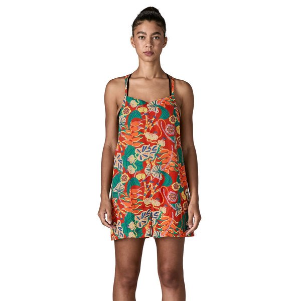 Patagonia Women's Tidal Threads Romper - Quest Outdoors