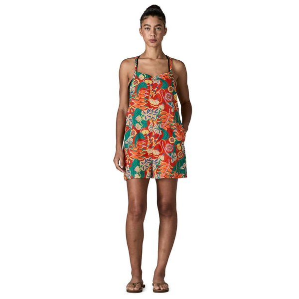 Patagonia Women's Tidal Threads Romper - Quest Outdoors