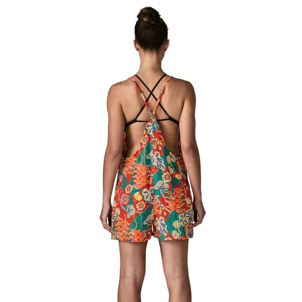 Patagonia Women's Tidal Threads Romper - Quest Outdoors