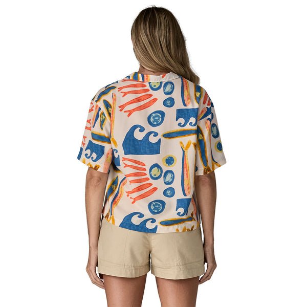 Patagonia Women's Tidal Threads Shirt - Quest Outdoors