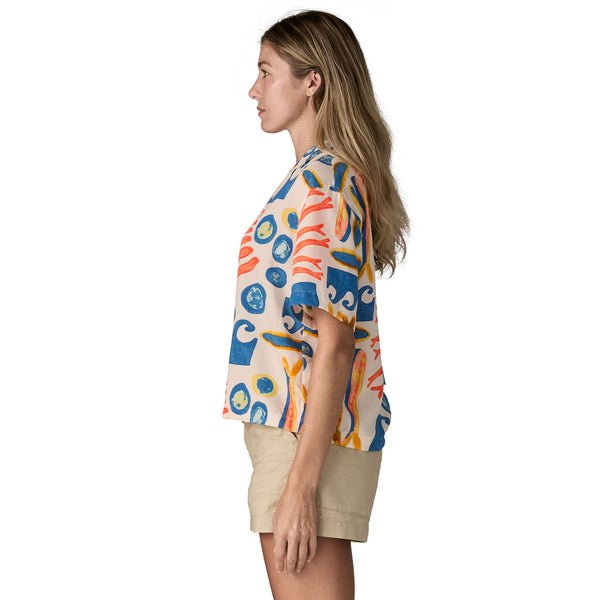 Patagonia Women's Tidal Threads Shirt - Quest Outdoors