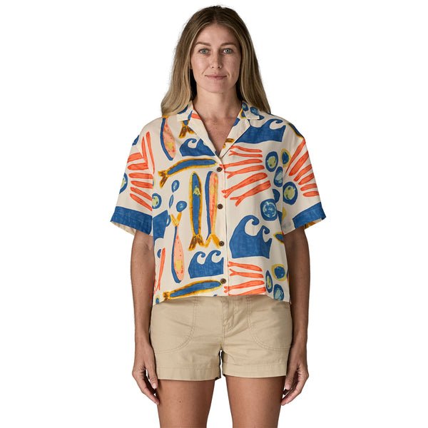 Patagonia Women's Tidal Threads Shirt - Quest Outdoors