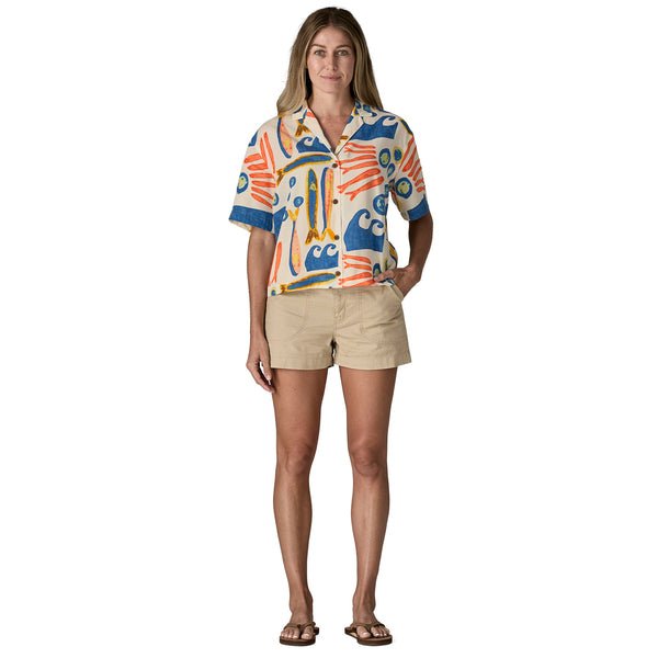 Patagonia Women's Tidal Threads Shirt - Quest Outdoors