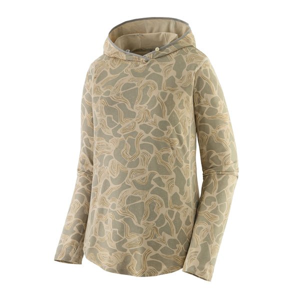 Patagonia Women's Tropic Comfort Natural Hoody - Quest Outdoors