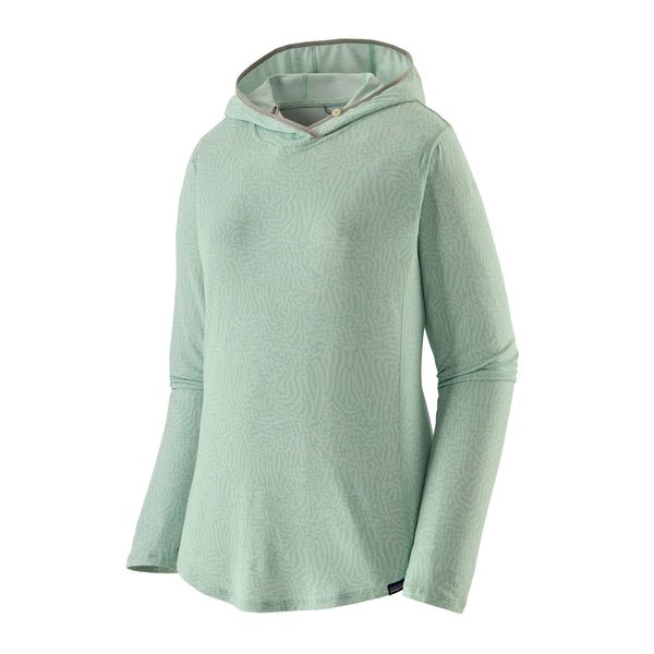 Patagonia Women's Tropic Comfort Natural Hoody - Quest Outdoors