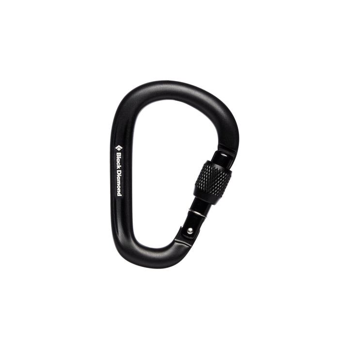 PearLock Screwgate Carabiner - Quest Outdoors