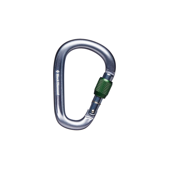 PearLock Screwgate Carabiner - Quest Outdoors