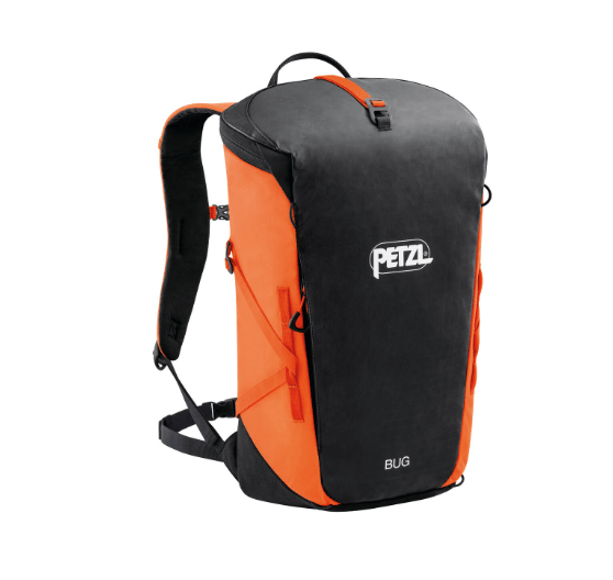 Petzl Bug Backpack - Quest Outdoors