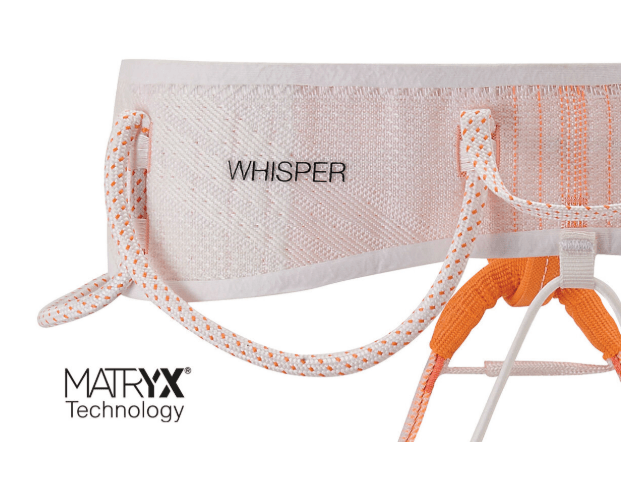 Petzl WHISPER® - Quest Outdoors